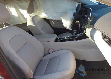 2021 Nissan Altima Sv Fwd z USA, uszkodzony, nr VIN 1N4BL4DVXMN406220